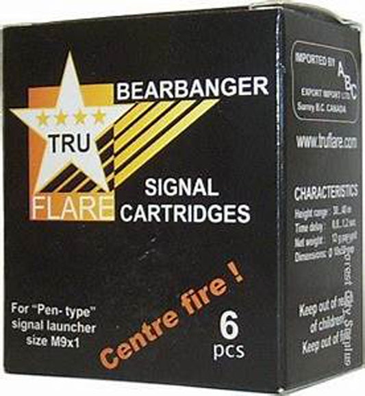 TruFlare Signal Cartridge (6pc)