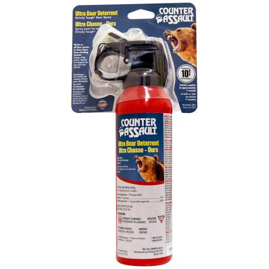 Counter Assault Bear Spray 230g