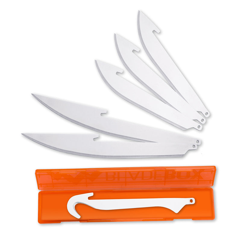 Outdoor Edge - Replacement Blade 6 Blade Combo