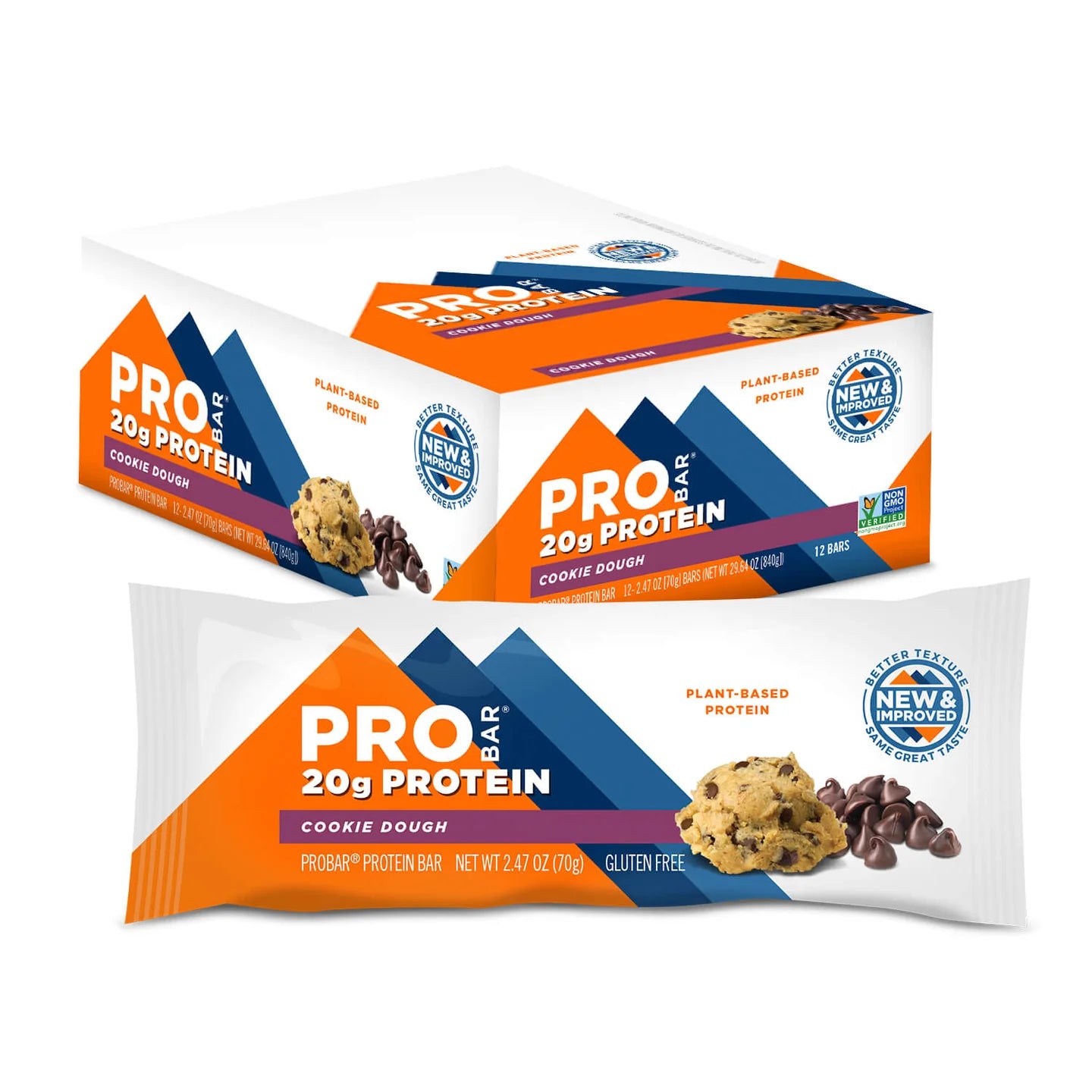 Pro Bar - Cookie Dough