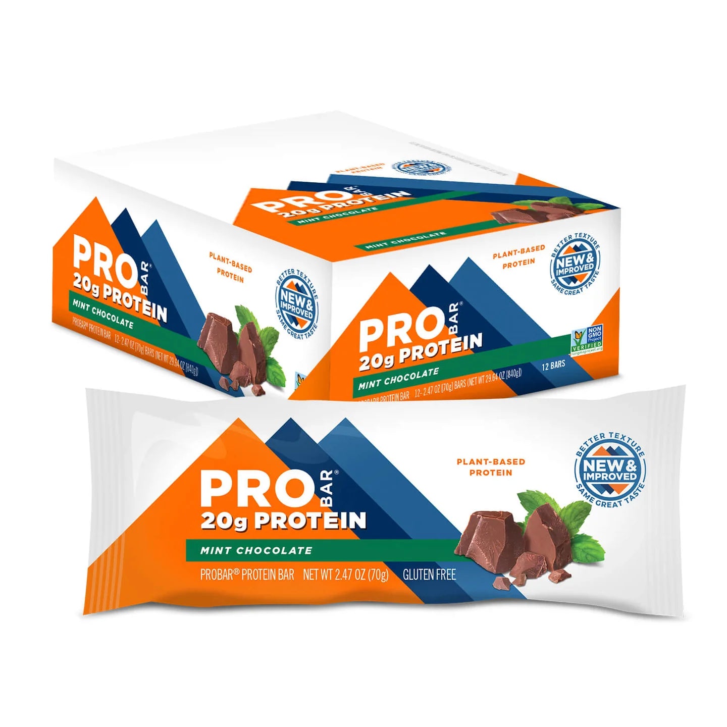 Pro Bar - Mint Chocolate