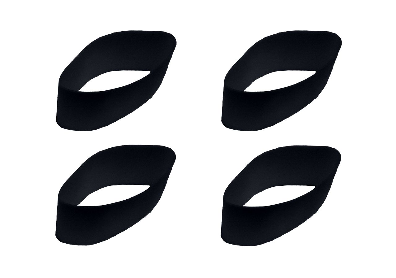 E.L.K. Inc - Black Replacement Bands