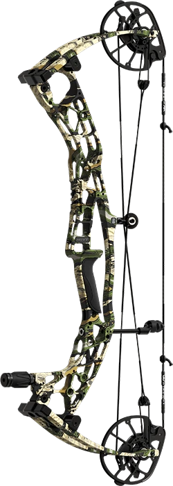 Hoyt Alpha AX-2 29 Camo