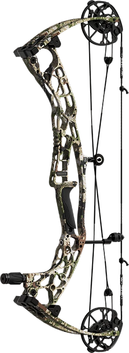 Hoyt Alpha AX-2 SD Camo