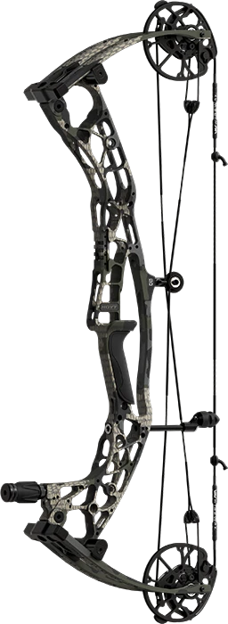 Hoyt Alpha AX-2 SD Camo