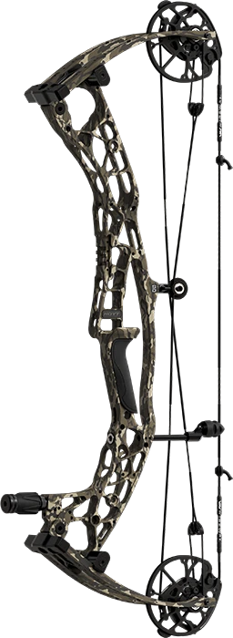 Hoyt Alpha AX-2 SD Camo