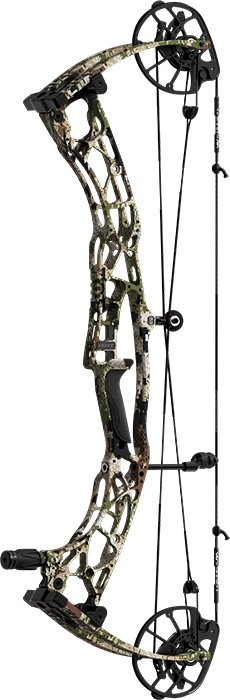 Hoyt Alpha AX-2 32 Camo