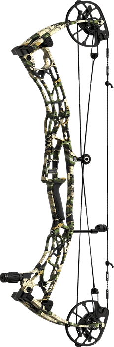 Hoyt Alpha AX-2 32 Camo