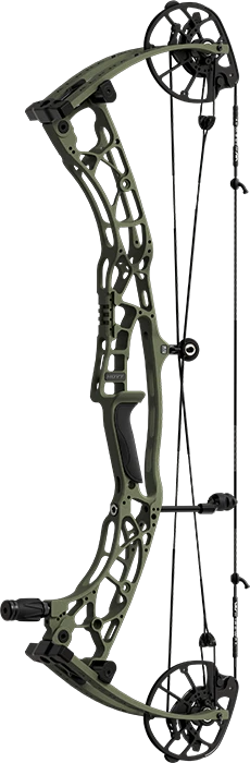Hoyt Alpha AX-2 32 Solid Color