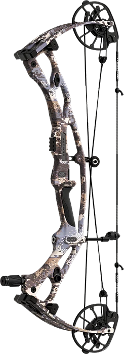 Hoyt Carbon RX9 Camo