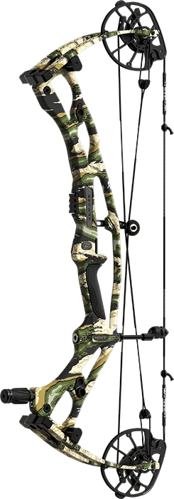 Hoyt Carbon RX9 Camo