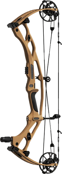 Hoyt Carbon RX9 SD Solid Color