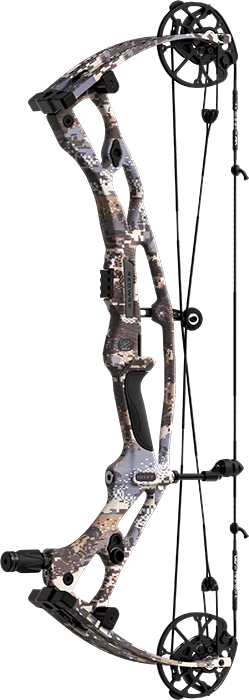 Hoyt Carbon RX9 SD Camo