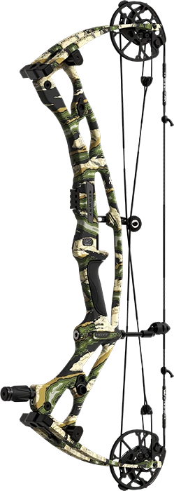 Hoyt Carbon RX9 SD Camo