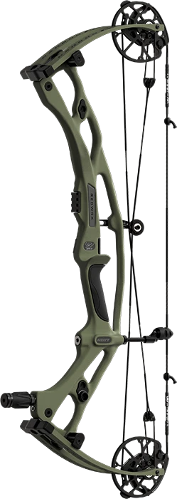 Hoyt Carbon RX9 SD Solid Color