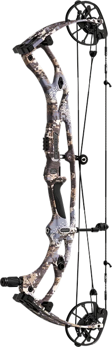 Hoyt Carbon RX9 Ultra Camo