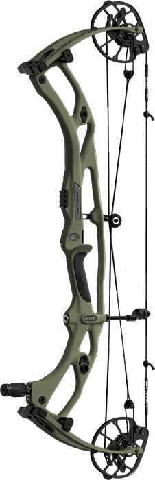 Hoyt Carbon RX9 Ultra Solid Color