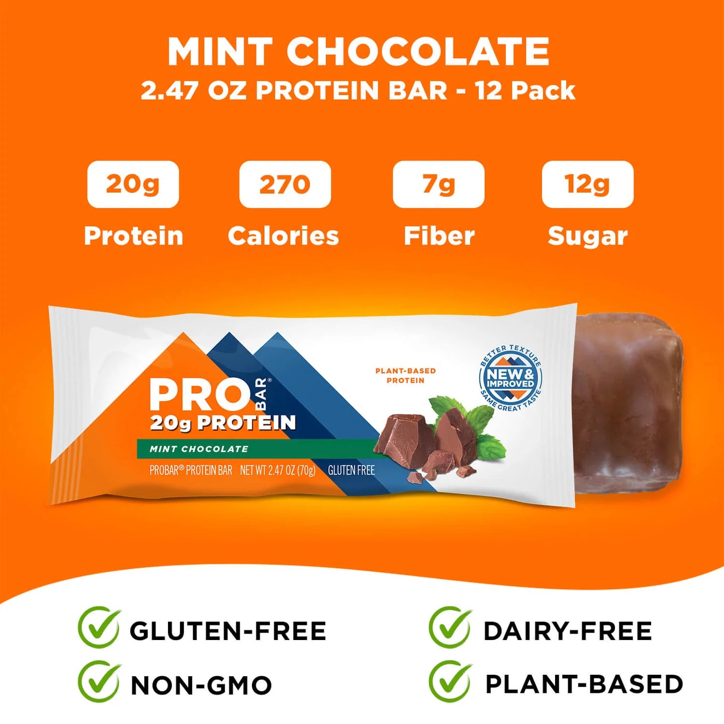 Pro Bar - Mint Chocolate