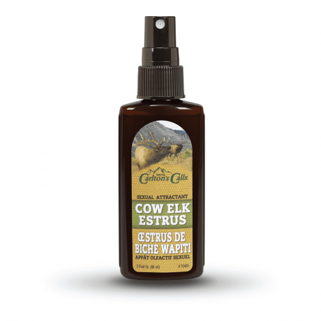 Wayne Carlton Calls - Cow Estrus Urine