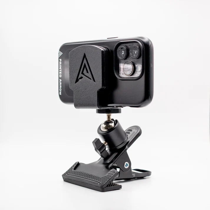 Painted Arrow: Mag Pro Clamp