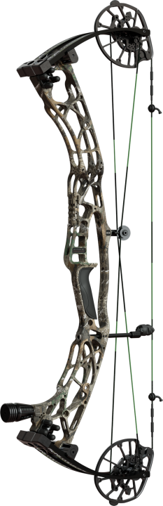 Hoyt - Alpha X 33