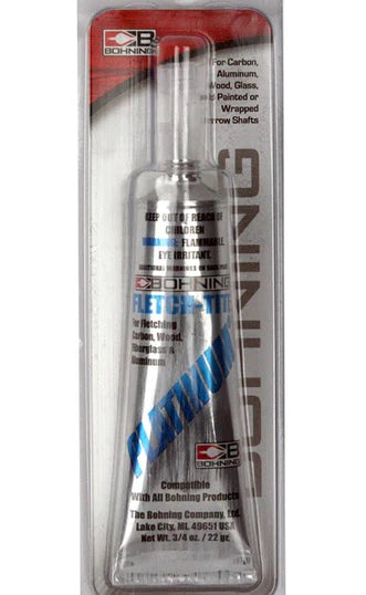 Bohning - Fletch Tite Platinum