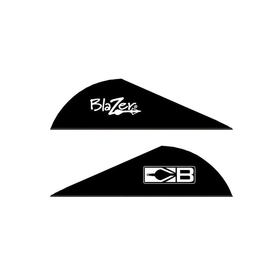 Blazer 1.5" Fletch 100 pgk