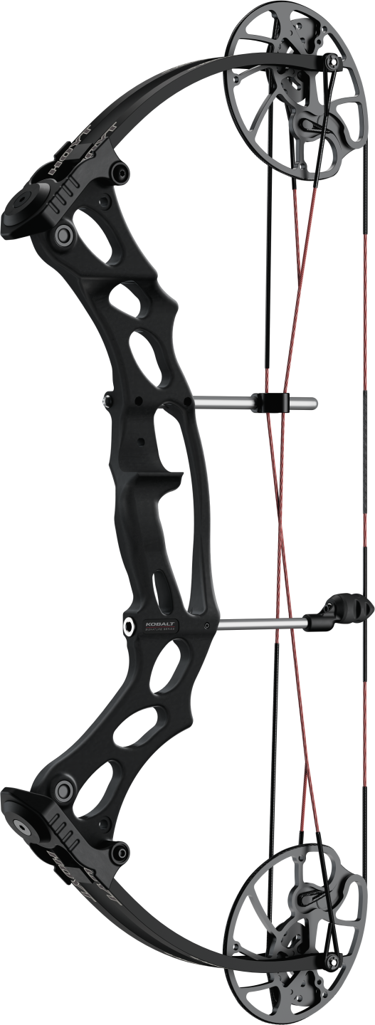 Hoyt Kobalt Package - Hunting Colors