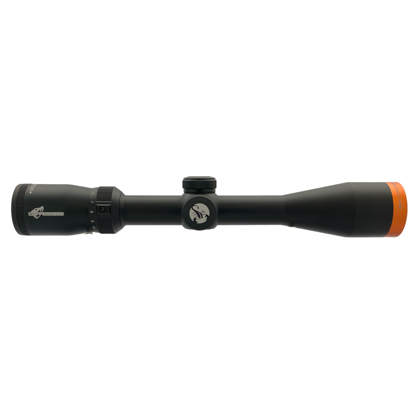 Scorpion - Copperhead Hunter 4-12X40 1 INCH