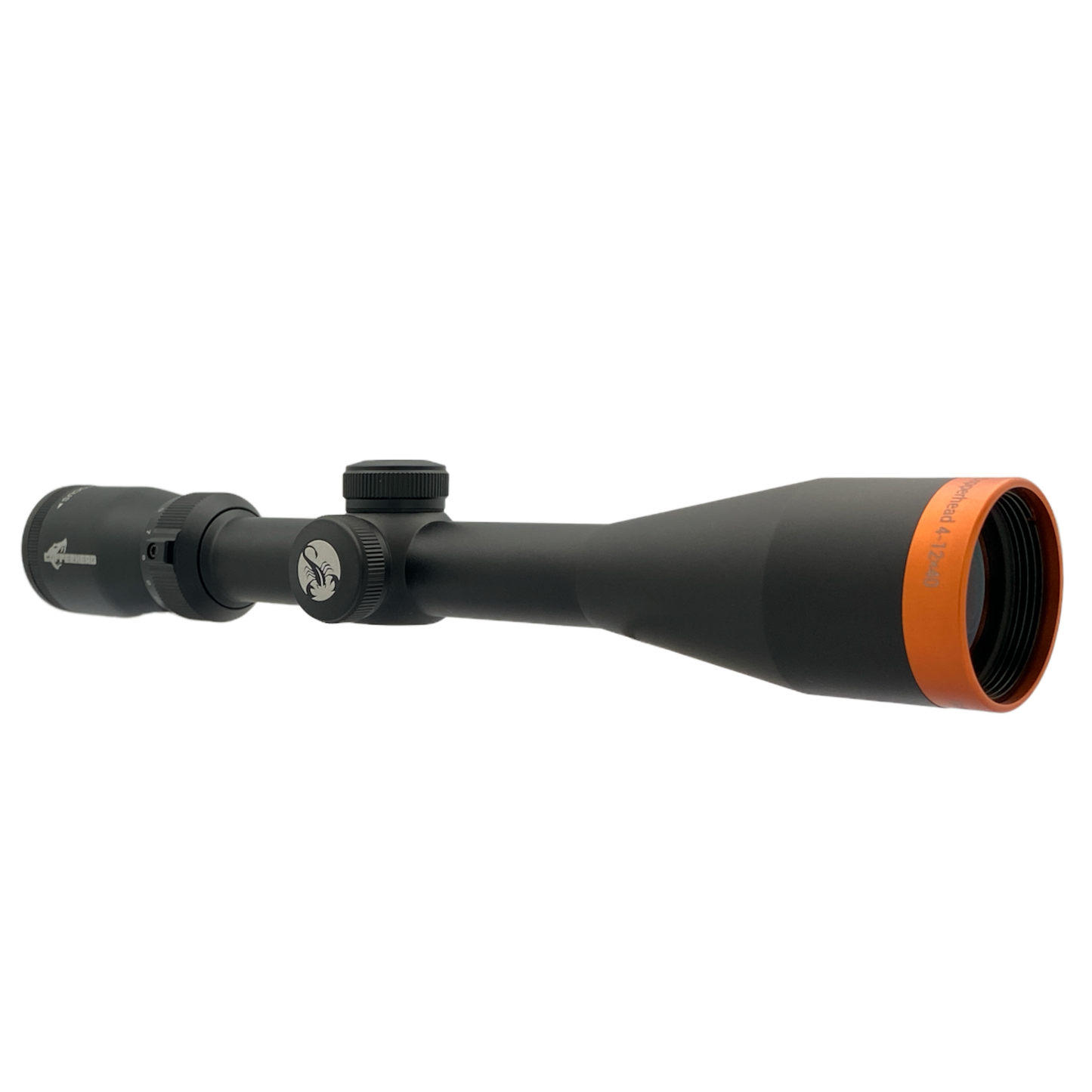 Scorpion - Copperhead Hunter 4-12X40 1 INCH