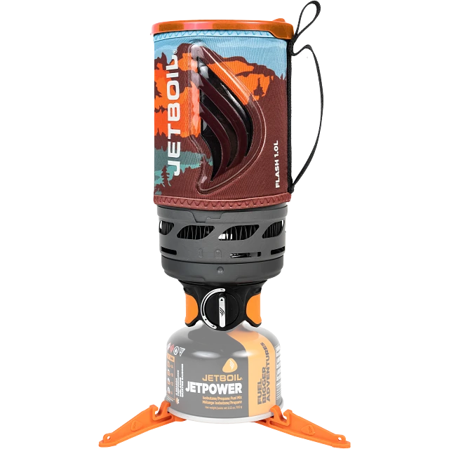 Jet Boil - Flash 1.0L Fast Boil System