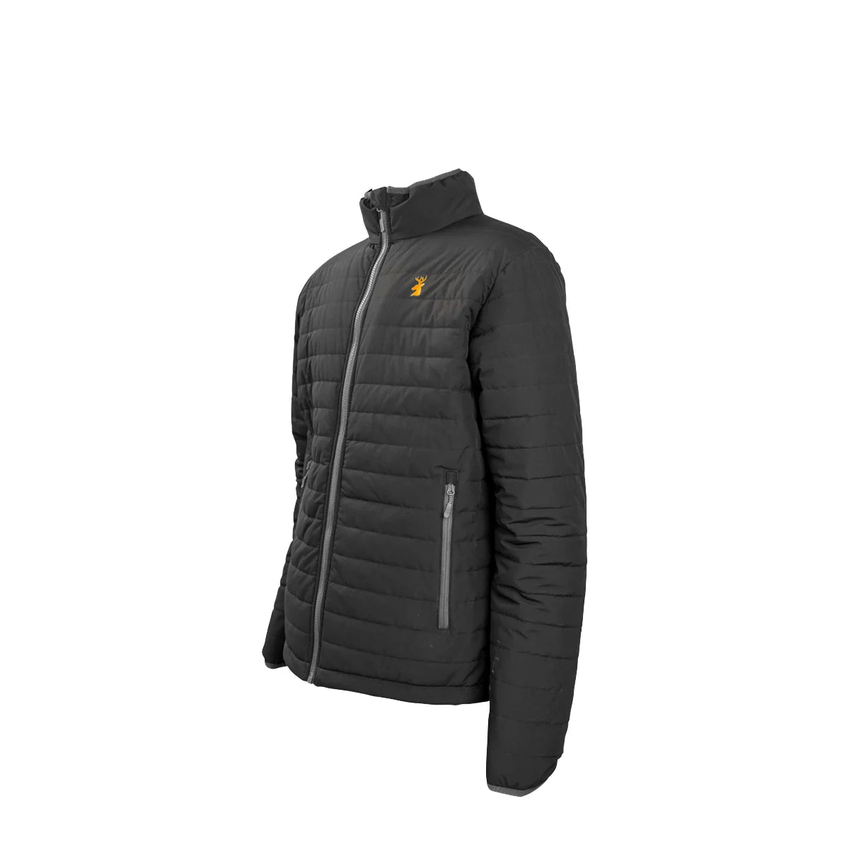 Spika - Mens - Go Chase Jacket - Black
