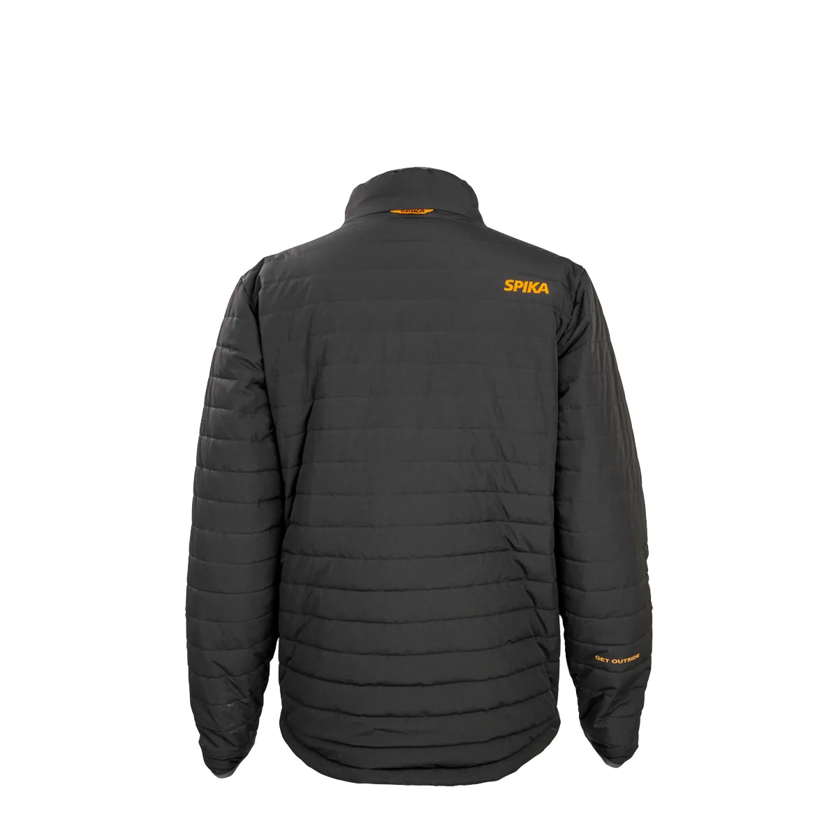Spika - Mens - Go Chase Jacket - Black