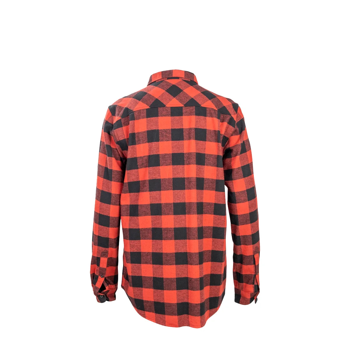 Spika - Mens - Go Casual Check Shirt - Red