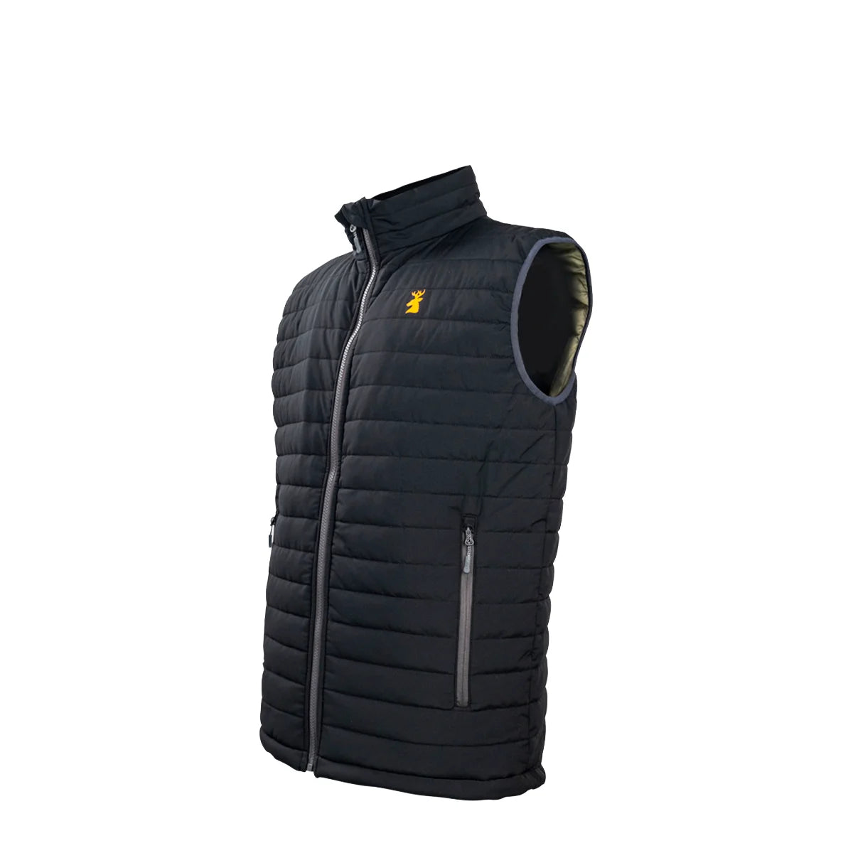 Spika - Mens - Go Chase Vest - Black