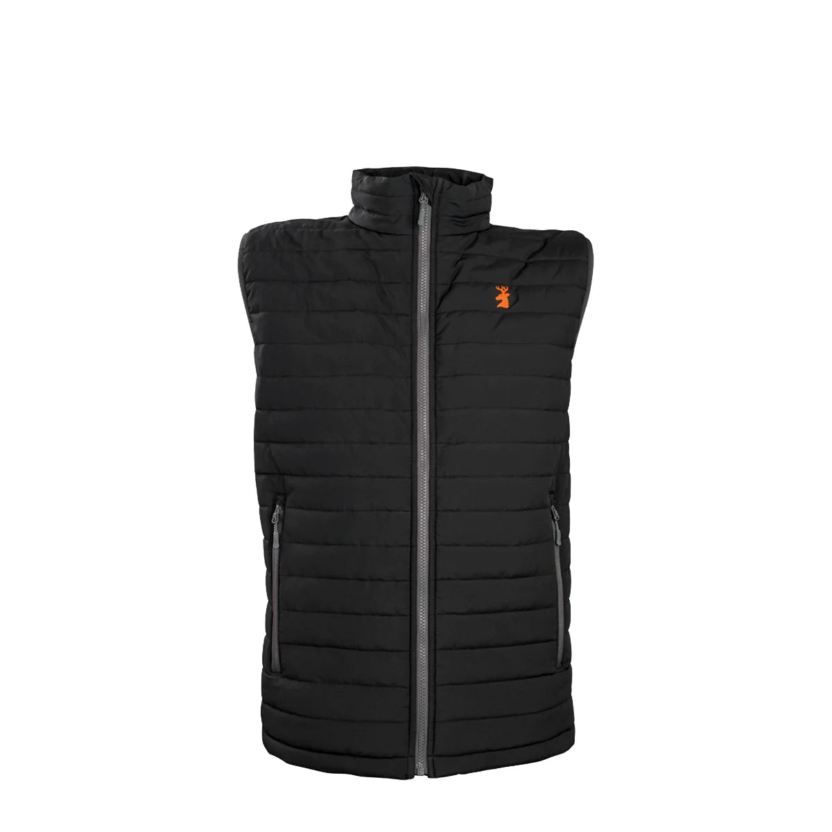 Spika - Mens - Go Chase Vest - Black