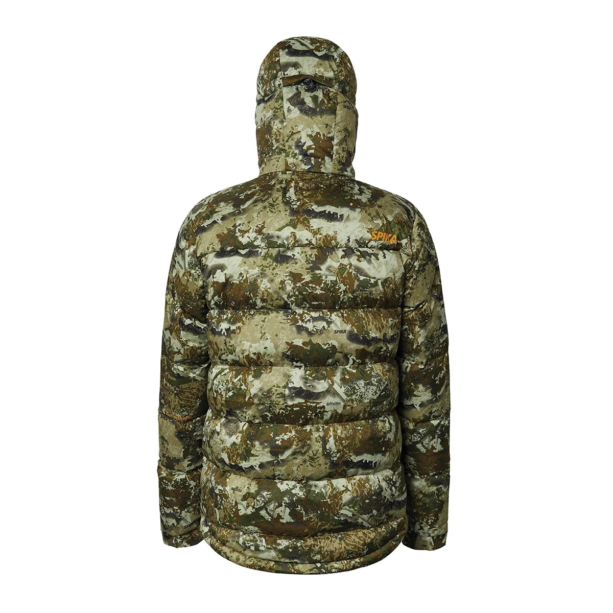 Spika - Terra Puffer Jacket (Biarri Camo)