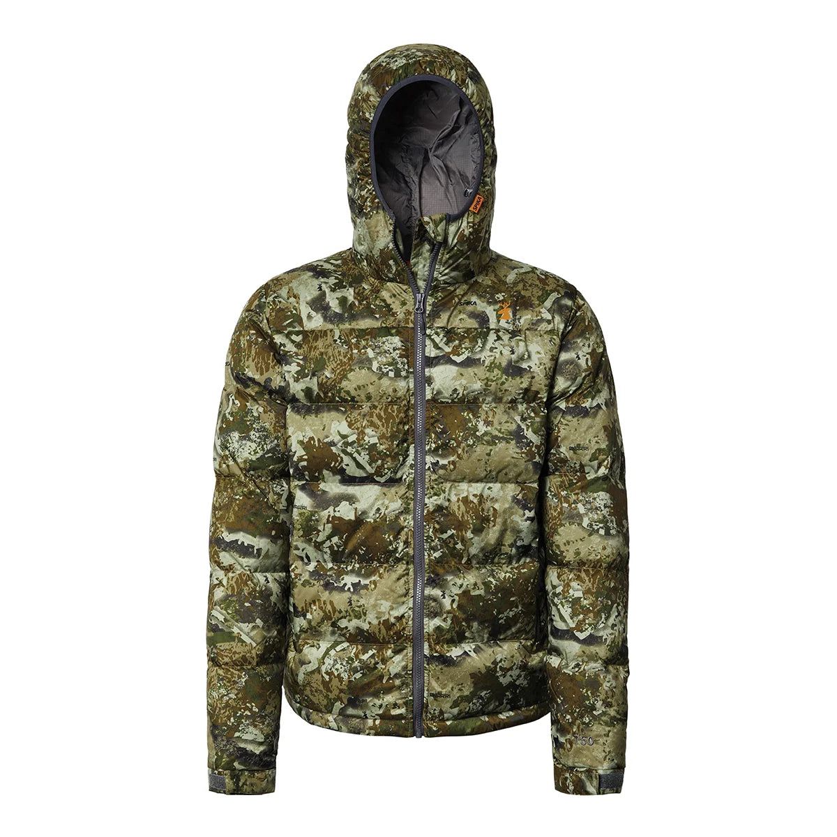 Spika - Terra Puffer Jacket (Biarri Camo)