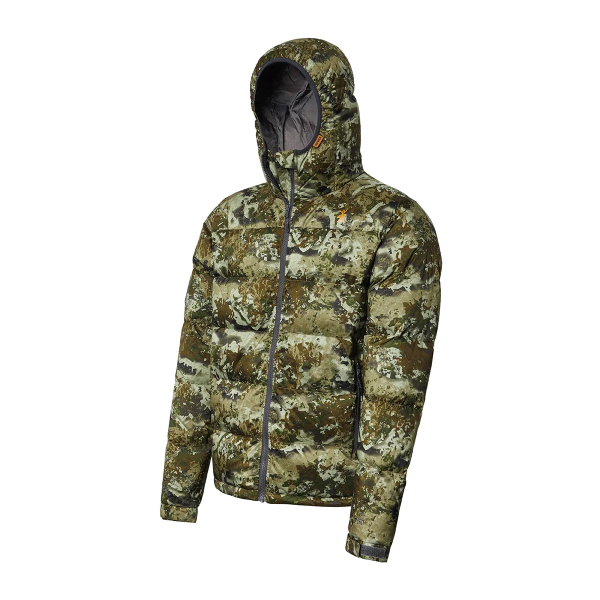 Spika - Terra Puffer Jacket (Biarri Camo)