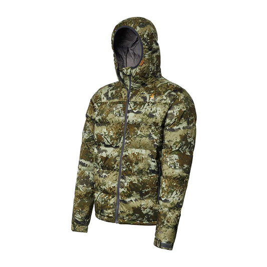 Spika - Terra Puffer Jacket (Biarri Camo)