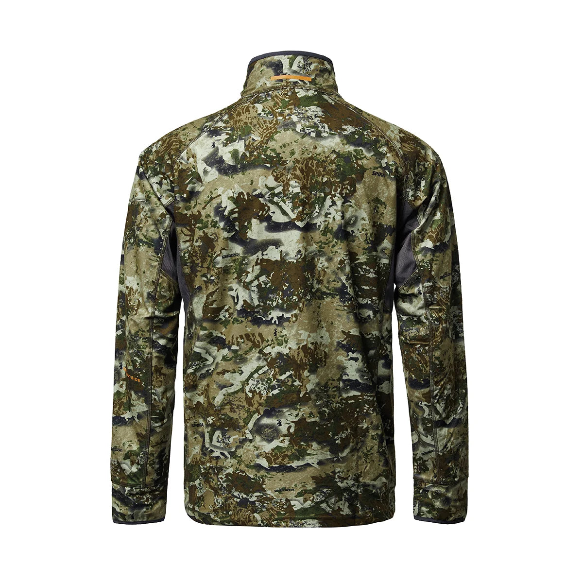 Spika - Tracker Mens Long Sleeve Shirt - Biarri Camo