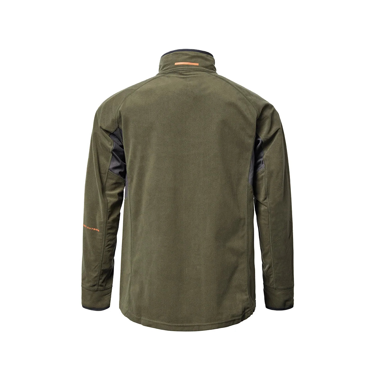 Spika - Tracker Mens Long Sleeve Shirt - Performance Olive