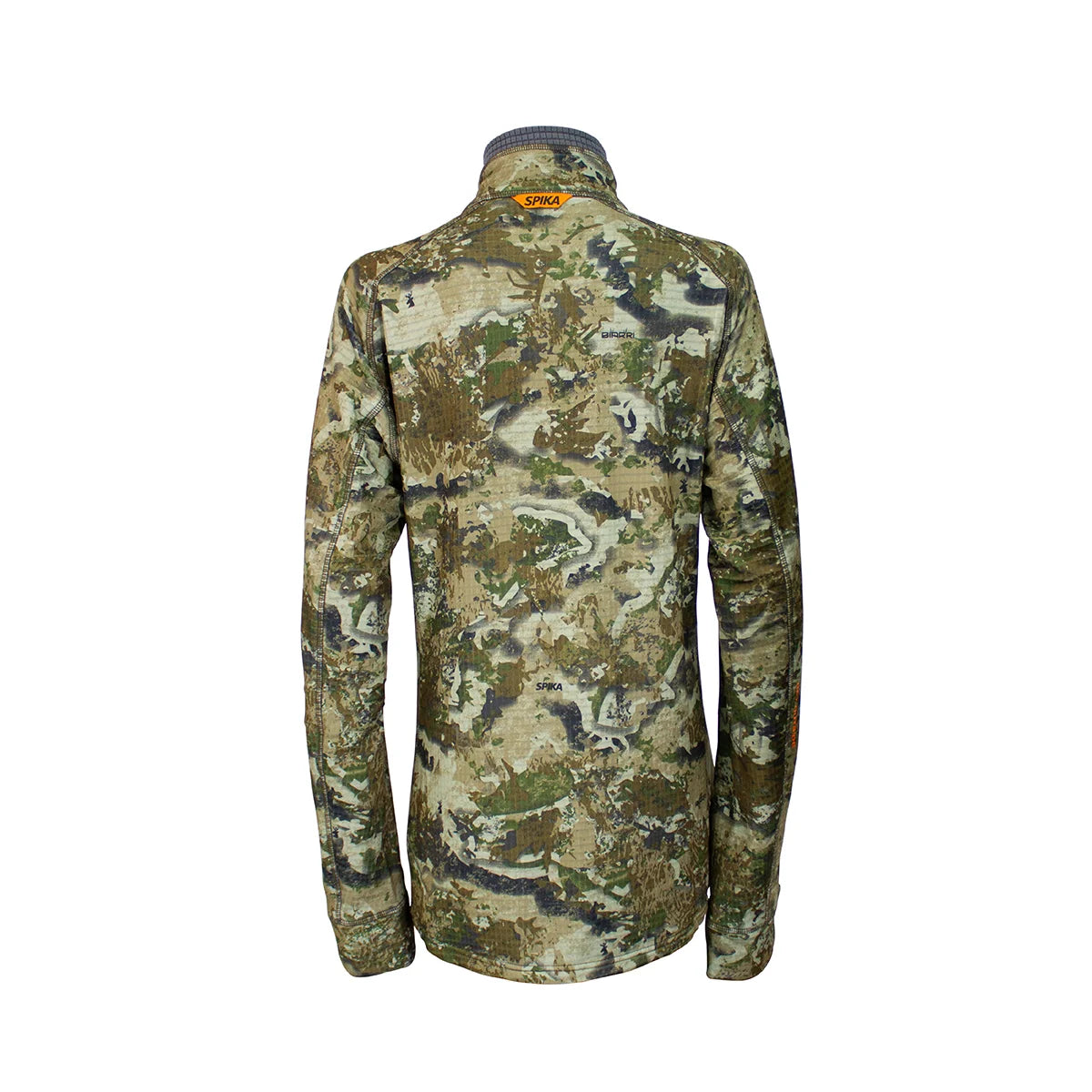 Spika - Gridfleece Top - Womens - Biarri Camo