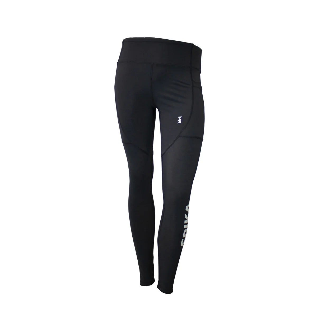 Spika - Echo Activewear Pants Womens - Black
