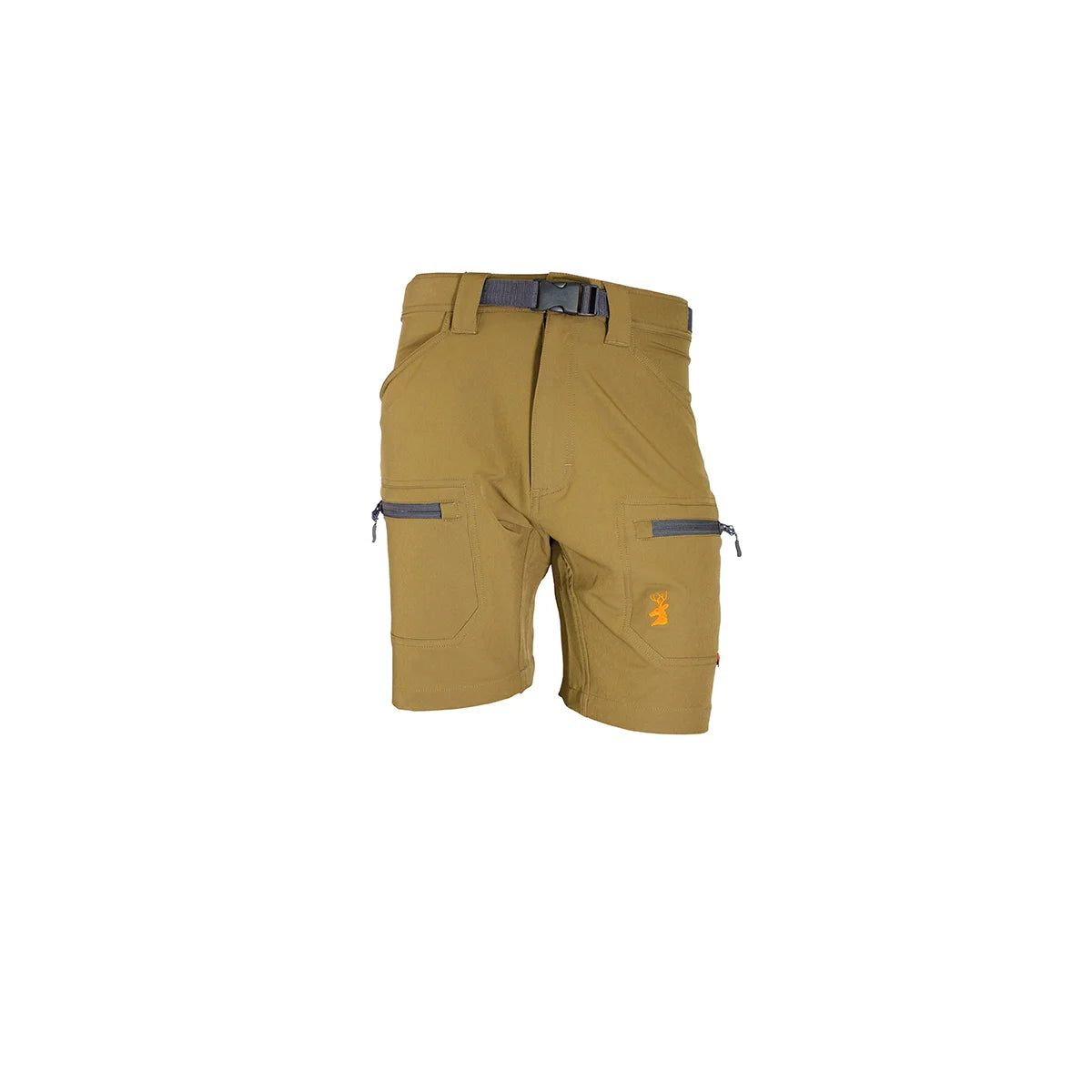 Spika - Mens - Xone Shorts - Brown