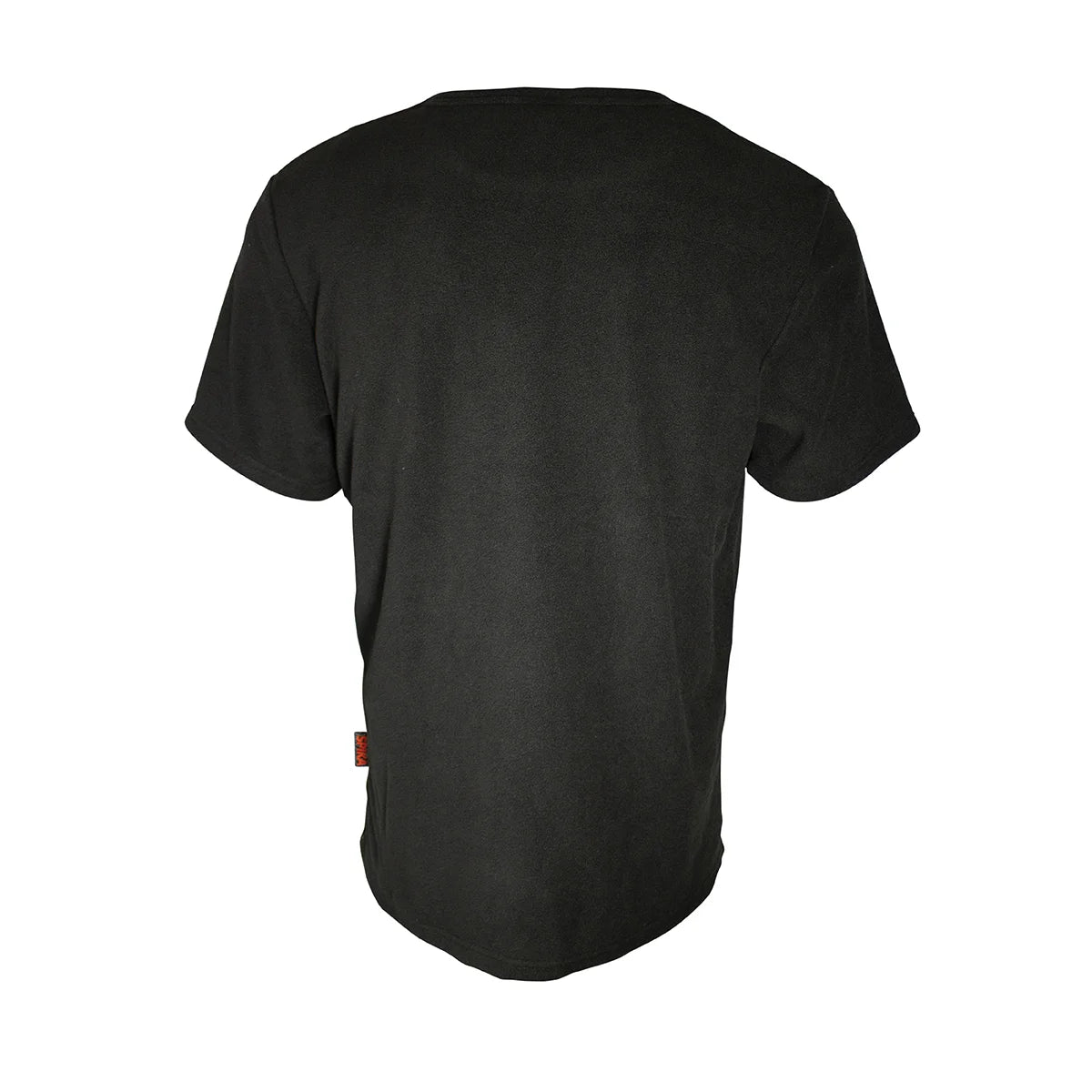 Spika - Mens - Alpine Fleece T-Shirt - Black