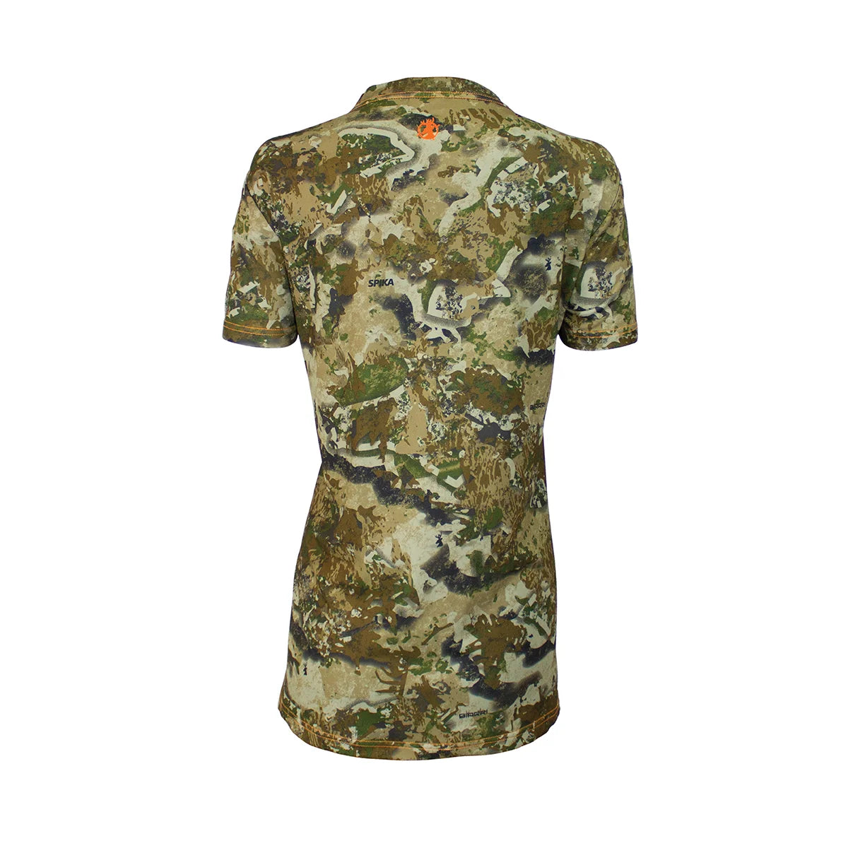 Spika - Trail T-Shirt Womens - Biarri Camo