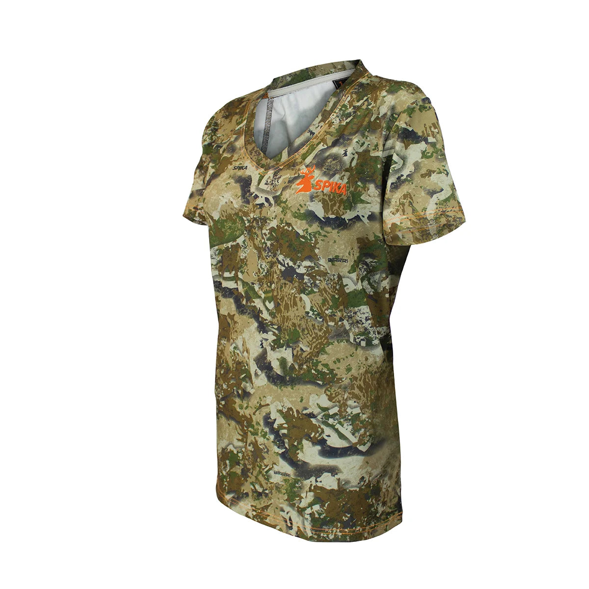 Spika - Trail T-Shirt Womens - Biarri Camo