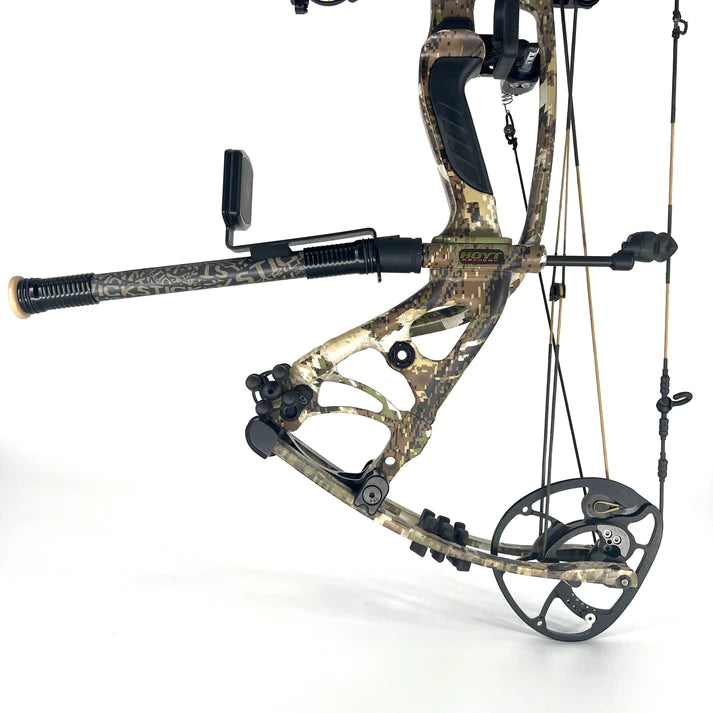 Painted Arrow: Mag Pro Plus 8°