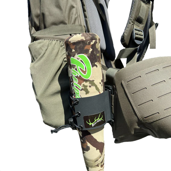 Bend-Able EXO K4 Bugle Tube V2/Water Bottle Holder